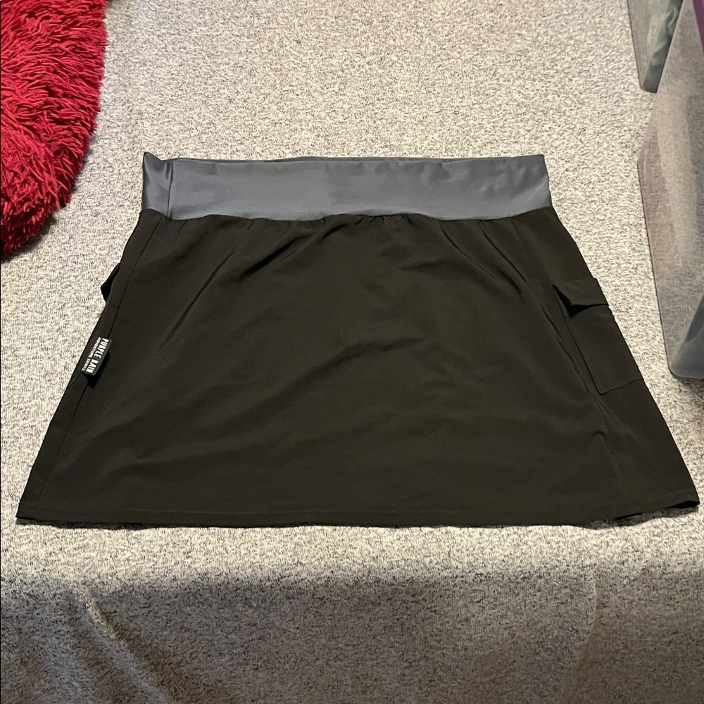 Purple Rain Hiking Skirt